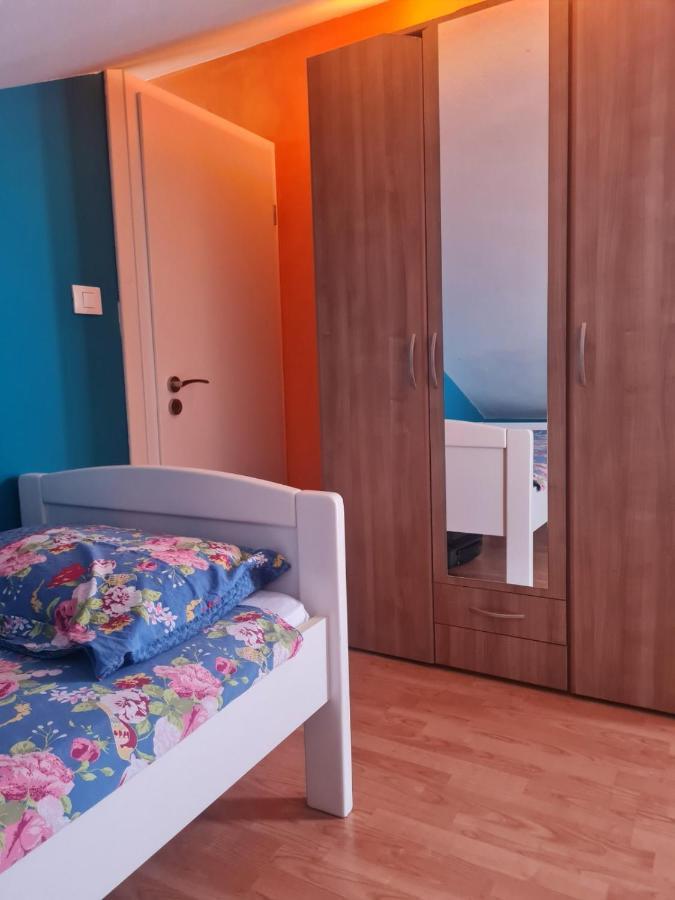 Apartments Dilja Malinska Extérieur photo