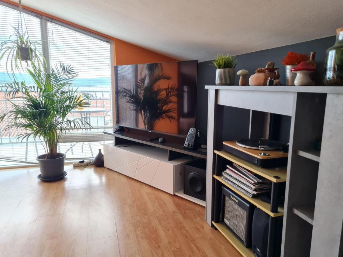 Apartments Dilja Malinska Extérieur photo