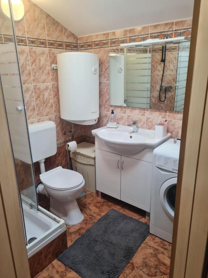 Apartments Dilja Malinska Extérieur photo