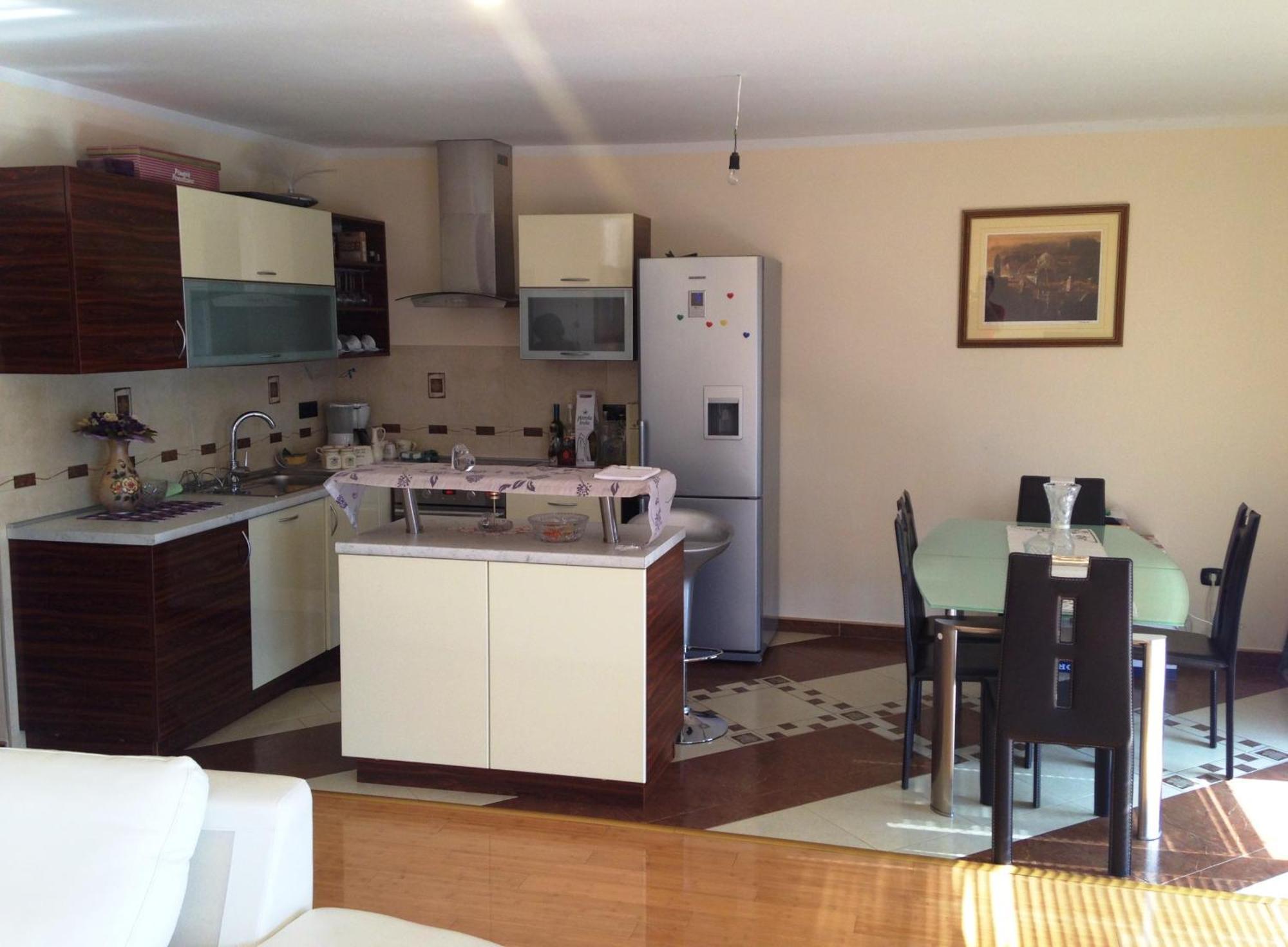 Apartments Dilja Malinska Extérieur photo