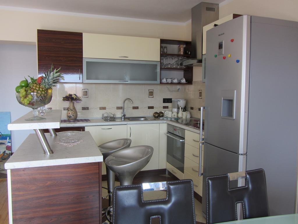 Apartments Dilja Malinska Chambre photo
