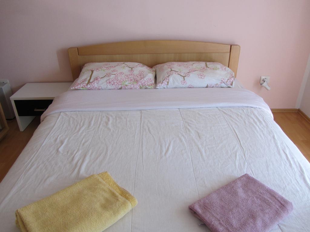 Apartments Dilja Malinska Extérieur photo